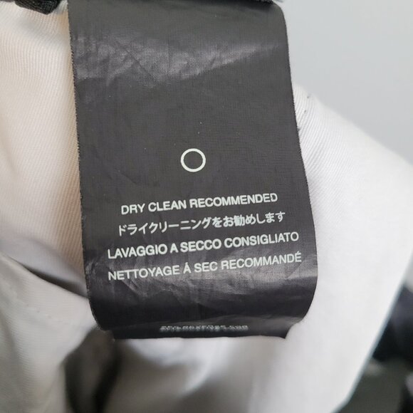 Fear Of God Bondage Pants Seventh Collection Cropped Black Size S - Picture 13 of 16